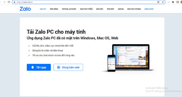 tai-zalo-tren-may-tinh