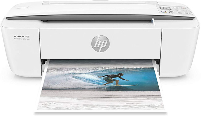 HP DeskJet 3755