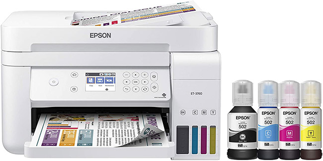 Epson EcoTank ET-3760