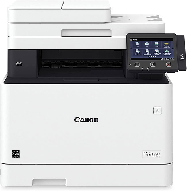 Canon Imageclass MF743Cdw