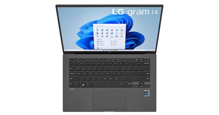 LG Gram 14Z90R-G.AH53A5