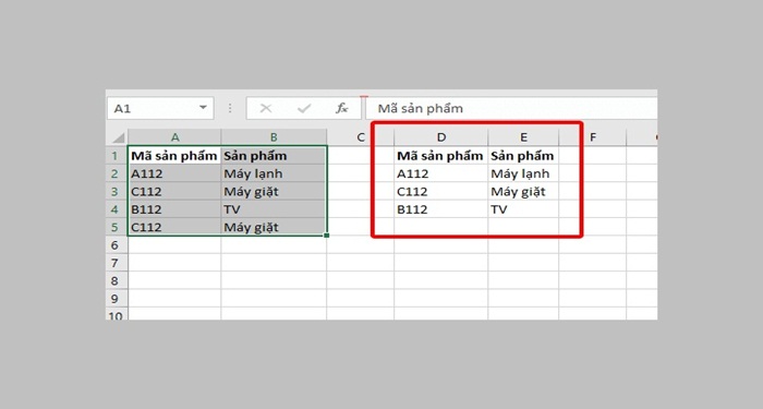 cach-loc-trung-trong-excel