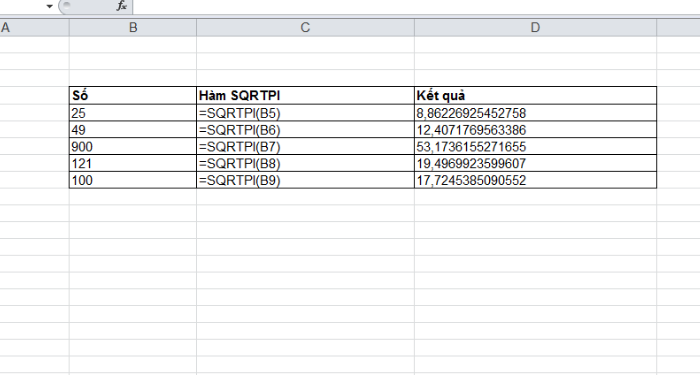 tinh-can-bac-2-trong-excel