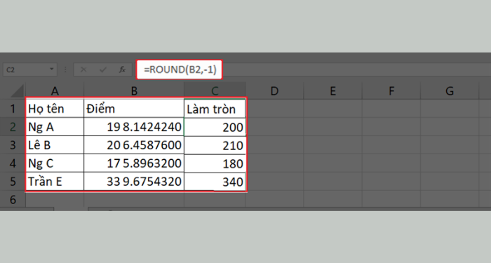 cach-lam-tron-so-trong-excel