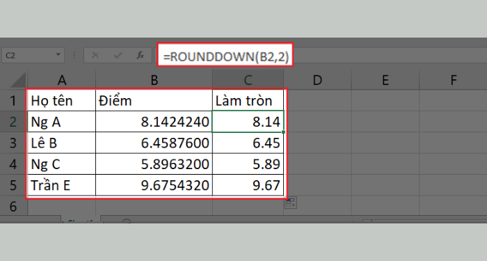 cach-lam-tron-so-trong-excel