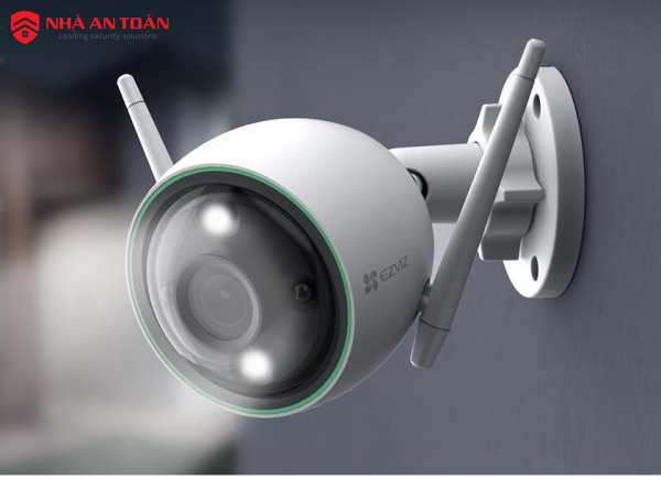 nhà phân phối và cung cấp camera ezviz