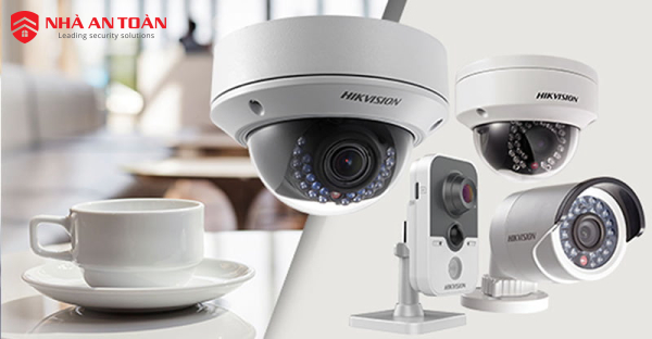 Phân phối camera giám sát thương hiệu Hikvision