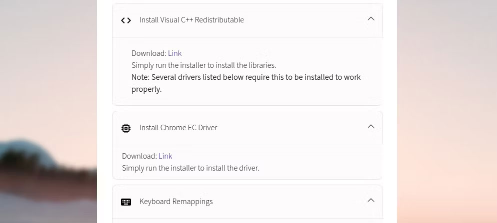 Cài đặt đúng driver Windows 10 với hướng dẫn của Coolstar