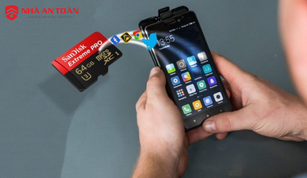 Thẻ nhớ SanDisk giá tốt