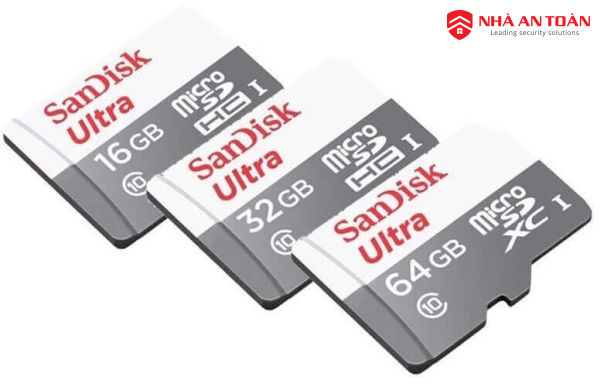 Thẻ nhớ Microsdhc Sandisk 64gb