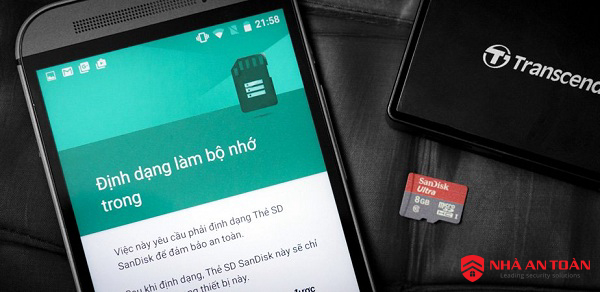 Báo giá thẻ nhớ SanDisk mới nhất 2022