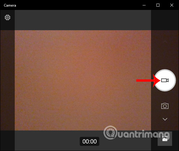 Quay video trên Win 10