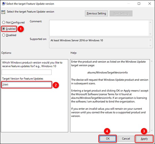 Tắt update Win 10, 9 cách chặn Windows 10 cập nhật triệt để