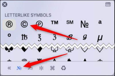 Cách viết ký hiệu bản quyền © (copyright symbol) trên máy tính