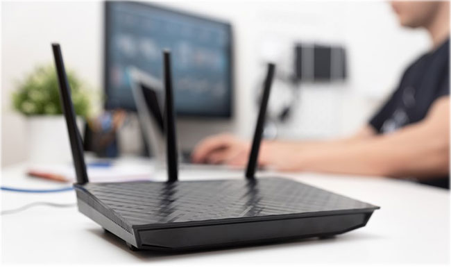 Kiểm tra thông số kỹ thuật router xem nó có được hỗ trợ không