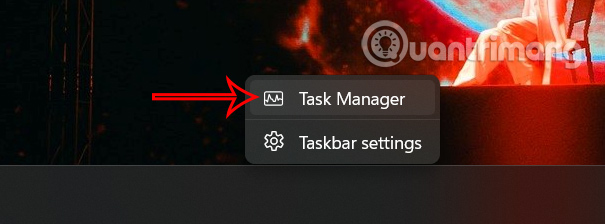 Task Manager Windows 11