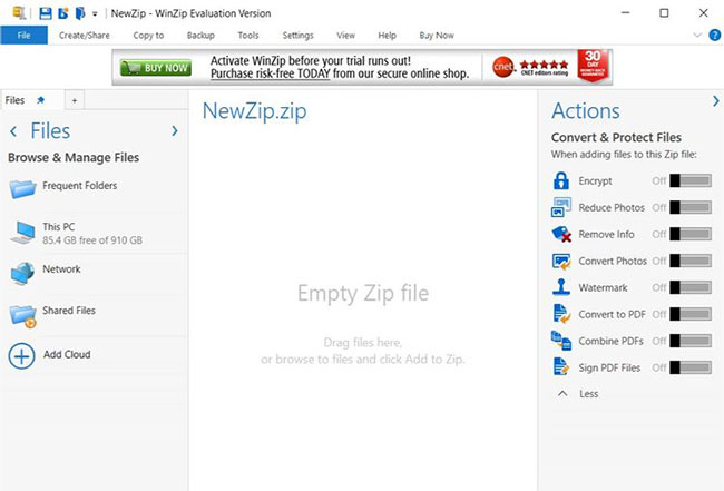 WinZip