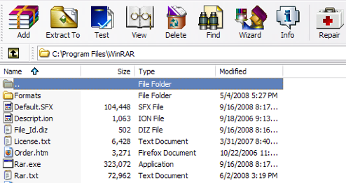 WinRAR