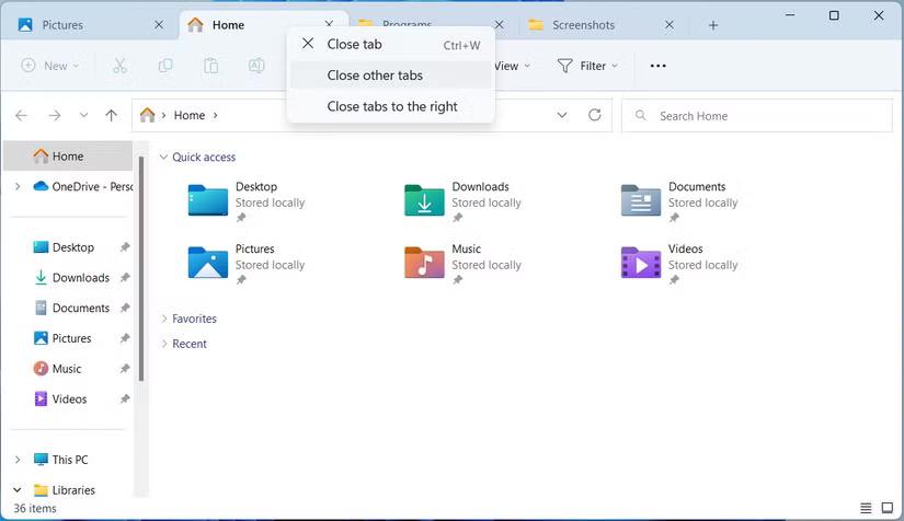 8 điều cần làm sau khi cập nhật lên Windows 11