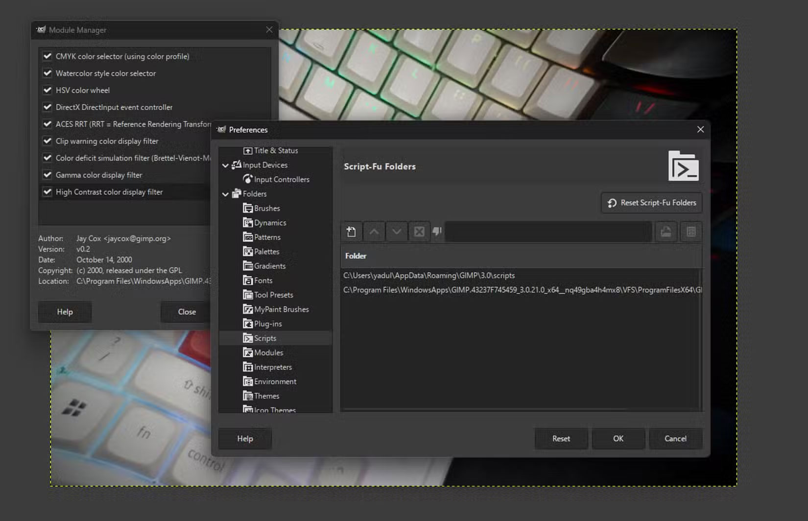 8 điểm chính mà GIMP vượt trội hơn Photoshop