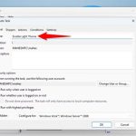 Cách lên lịch thay đổi chủ đề (theme) windows 11 theo thời gian trong ngày