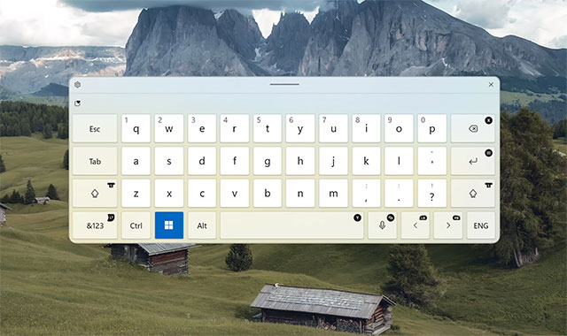  Bàn phím gamepad 