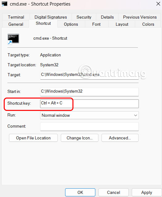 5 mẹo mở nhanh CMD Admin trên Windows