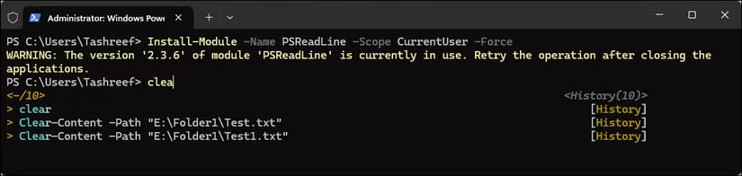 6 module PowerShell giúp thay đổi cách bạn làm việc
