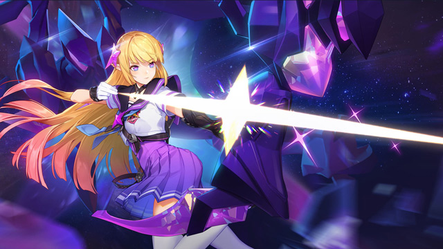 Tel'Annas Thứ Nguyên Vệ Thần