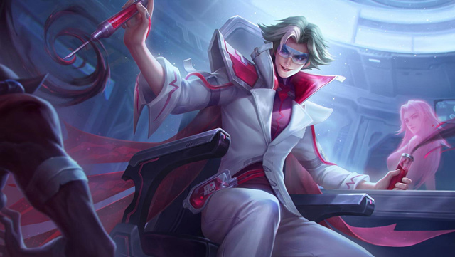 Paine Công Tước Máu