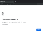 Lỗi 500 Internal Server Error là gì và làm gì để khắc phục lỗi này?