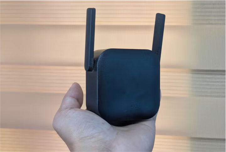 Wi-Fi repeater giá rẻ