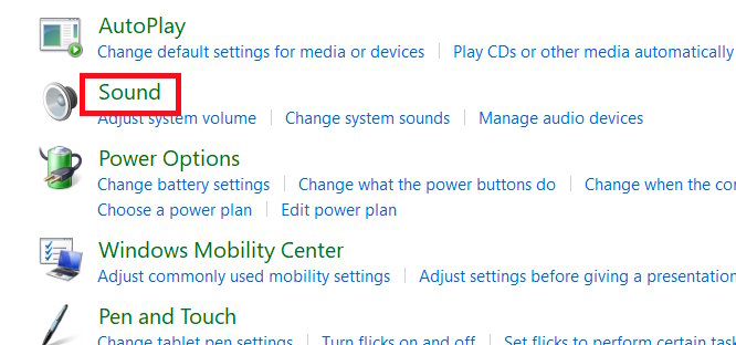 Chỉnh âm thanh Windows 11