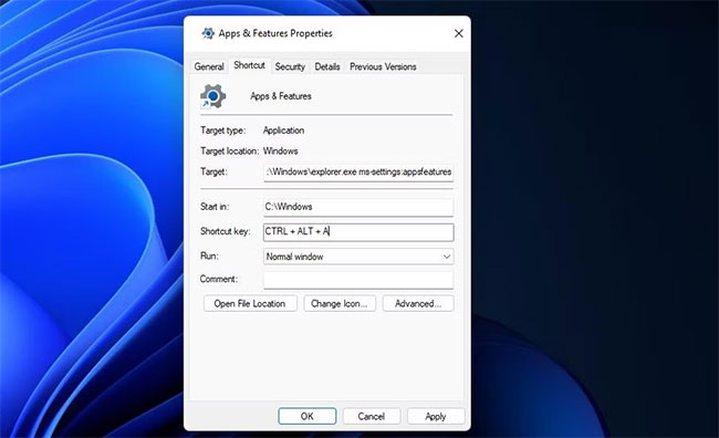 Kích hoạt con trỏ văn bản