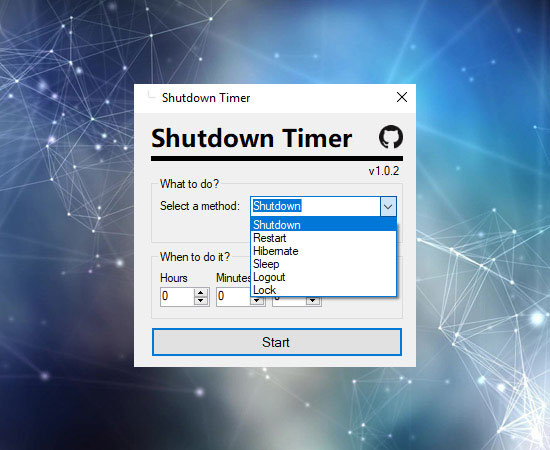 Shutdown Timer Classic