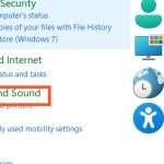 Cách ẩn trỏ chuột khi gõ văn bản Windows 11