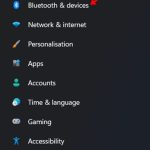 Cách kiểm tra mức pin thiết bị Bluetooth trên Windows