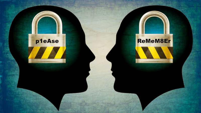 Mẹo để tạo mật khẩu dễ nhớ Mẹo để tạo mật khẩu dễ nhớ